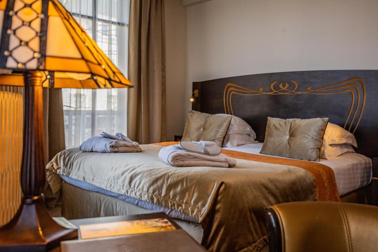 Hotel Jehan De Beauce - Les Collectionneurs 4*