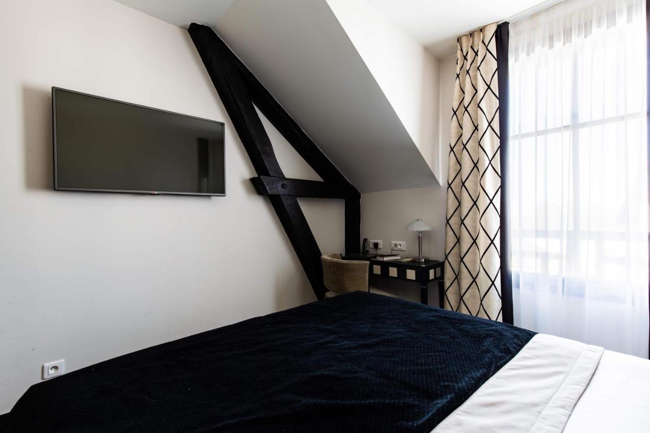 Jehan De Beauce - Les Collectionneurs Hotel