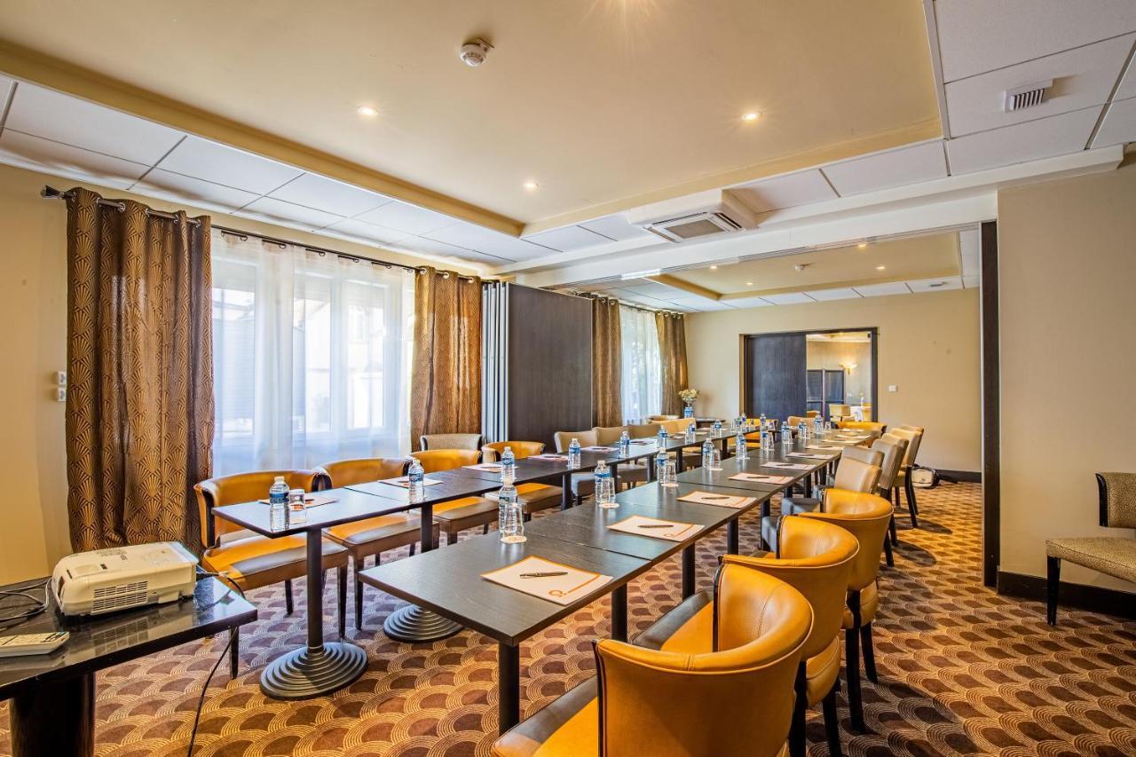 Hotel Jehan De Beauce - Les Collectionneurs